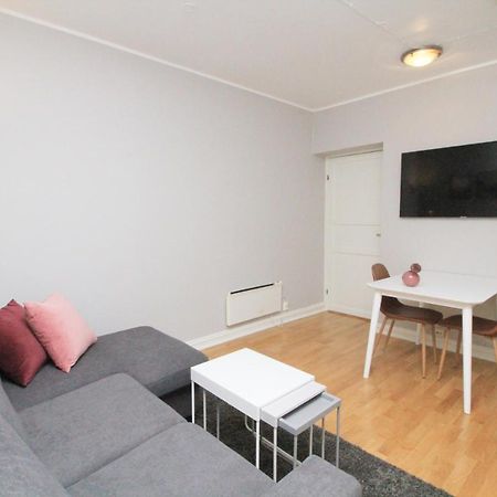 Nordic Host - City Center 2 Bed / 2 Bath - Skippergata - 3 Minutes From Station Oslo Buitenkant foto