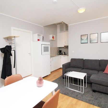 Nordic Host - City Center 2 Bed / 2 Bath - Skippergata - 3 Minutes From Station Oslo Buitenkant foto
