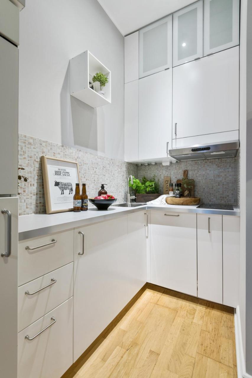 Nordic Host - City Center 2 Bed / 2 Bath - Skippergata - 3 Minutes From Station Oslo Buitenkant foto