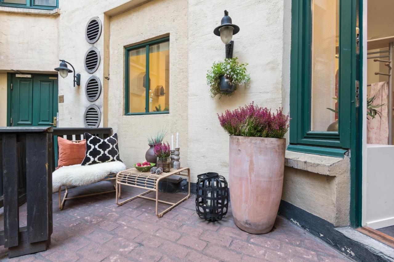 Nordic Host - City Center 2 Bed / 2 Bath - Skippergata - 3 Minutes From Station Oslo Buitenkant foto