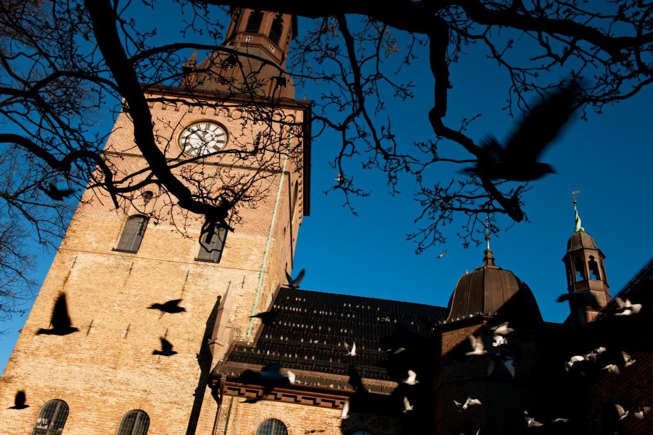 Nordic Host - City Center 2 Bed / 2 Bath - Skippergata - 3 Minutes From Station Oslo Buitenkant foto