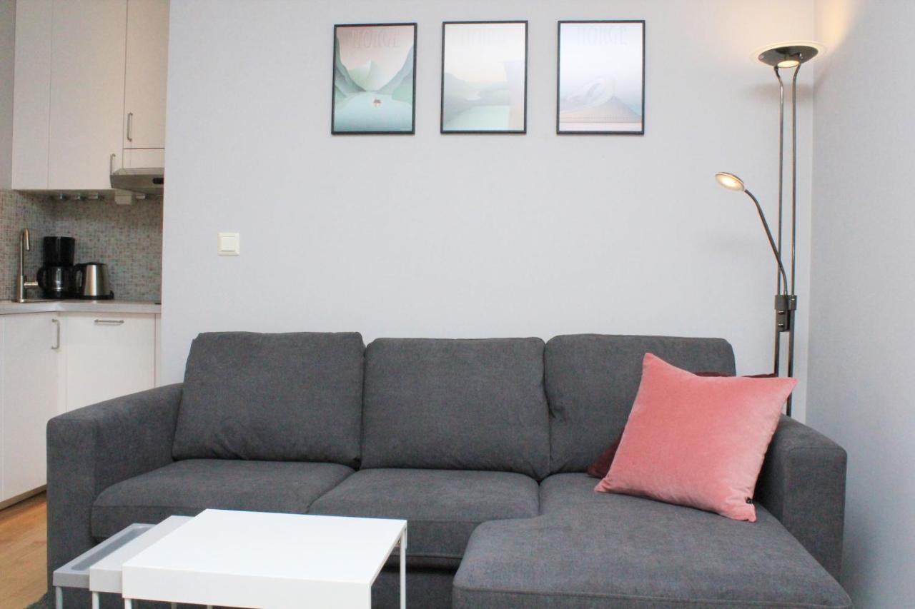 Nordic Host - City Center 2 Bed / 2 Bath - Skippergata - 3 Minutes From Station Oslo Buitenkant foto
