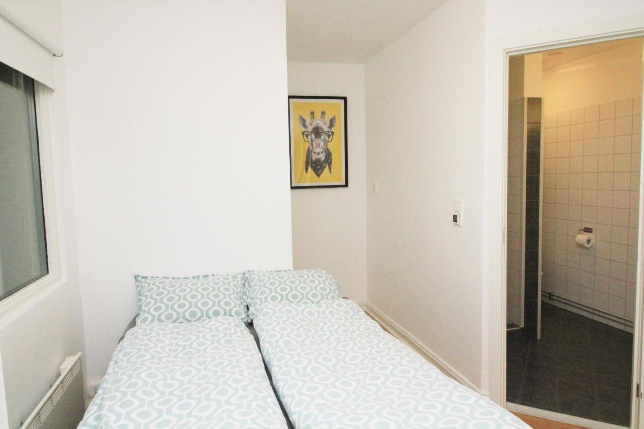 Nordic Host - City Center 2 Bed / 2 Bath - Skippergata - 3 Minutes From Station Oslo Buitenkant foto