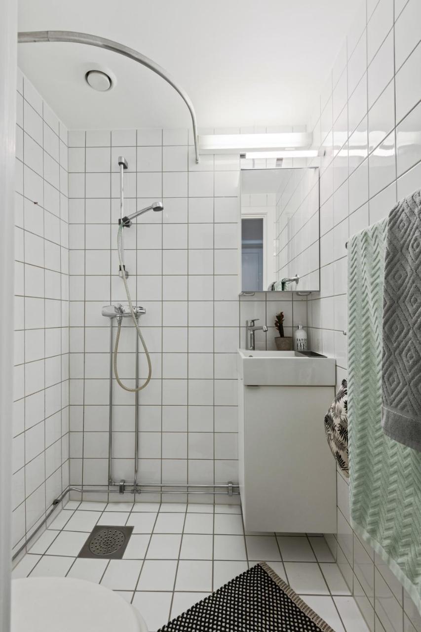 Nordic Host - City Center 2 Bed / 2 Bath - Skippergata - 3 Minutes From Station Oslo Buitenkant foto