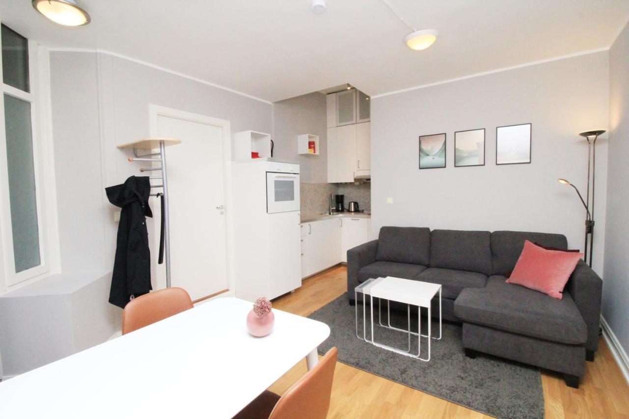Nordic Host - City Center 2 Bed / 2 Bath - Skippergata - 3 Minutes From Station Oslo Buitenkant foto